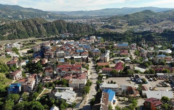 Nazımiye Fotoğrafı