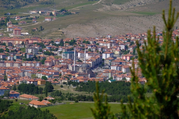 Akdağmadeni Fotoğrafı