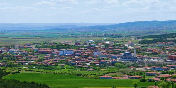Kadışehri Fotoğrafı