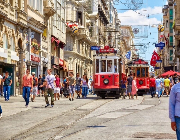 Beyoğlu Fotoğrafı