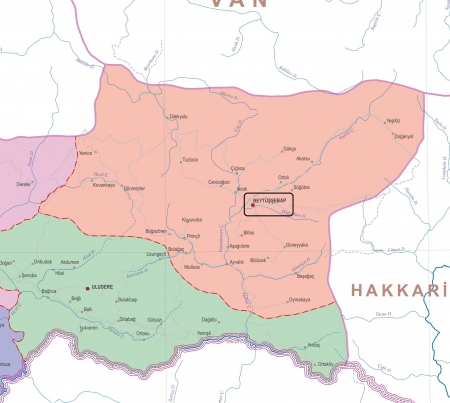 Fiziki Harita - Beytebap