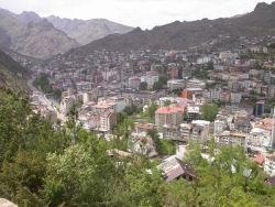Gümüşhane