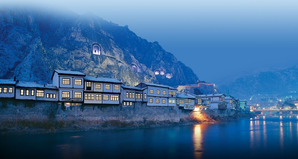 Amasya Gezi Rehberi