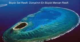 Fotoraf: Byk Set Resifi Nedir?