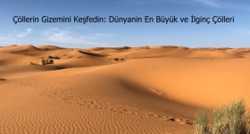 Dnyann En Byk lleri Hangileridir?
