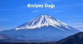 Erciyes da nerede?