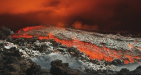 Fotoraf: Magma Nedir ve Nasl Oluur? 