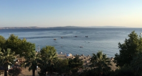 Marmara klimi Nedir?