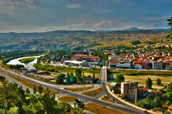 Taşova, Amasya, Türkiye