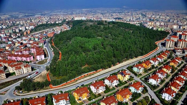 Nilfer, Bursa, Trkiye