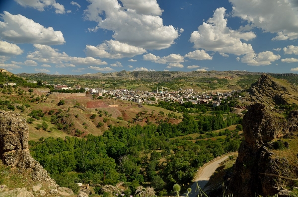 ermik, Diyarbakr, Trkiye