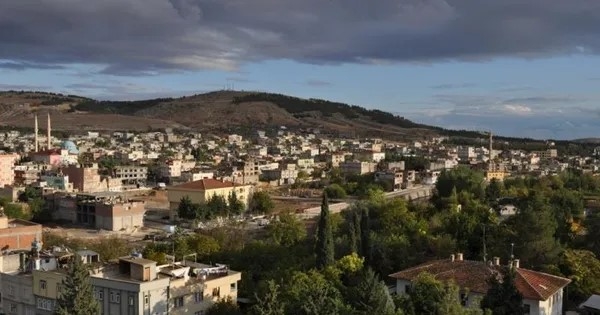 Ouzeli, Gaziantep, Trkiye