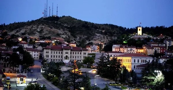 hsangazi, Kastamonu, Trkiye