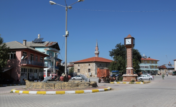 Yalhyk, Konya, Trkiye
