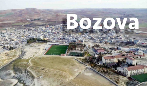 Bozova, anlurfa, Trkiye