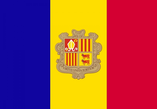 Andorra Haritas