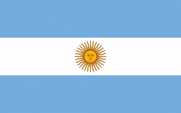 Arjantin Haritas