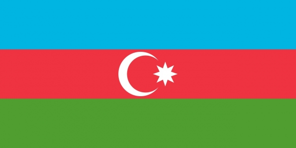 Azerbeycan Haritas