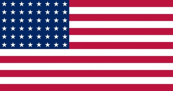 Amerika Birleşik Devletleri Bayrağı