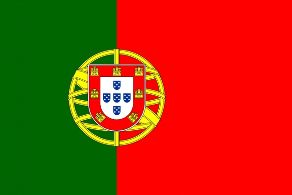 Portekiz Haritası