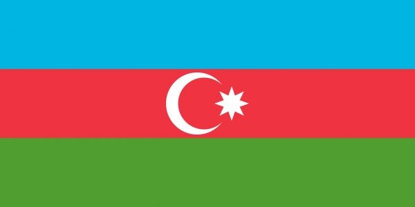 Azerbeycan Haritası