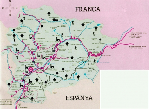 Andorra ulam haritas